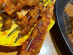 -连手特色烤串