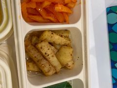 餐前小菜-半山腰·云南菜(侨福芳草地店)