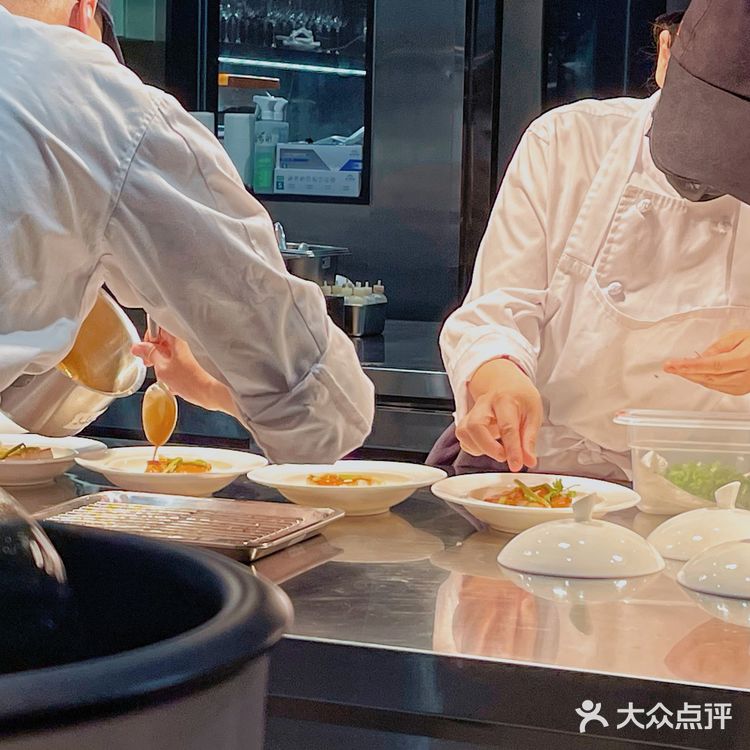 法餐天花板｜每道菜都令人惊艳[加油]