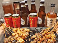 -酒里·宜州果酱烧烤(葛村店)
