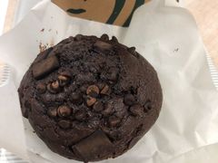 巧克力麦芬-星巴克(武汉光谷青年汇店)