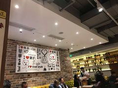-翠華餐廳(浦东机场T1店)