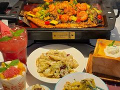 -江边城外烤全鱼(世茂广场店)