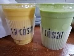 牛油果奶昔-乐凯撒披萨(喜荟城店)