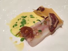 核桃黄油红鲷鱼-福楼法餐厅FLO