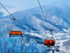 -中旅松花湖滑雪场