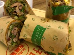 -特派卷·老北京烤鸭卷(合生汇购物中心店)