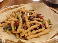 -肖记公安牛肉鱼杂馆·省级非物质文化遗产(江汉路直营店)