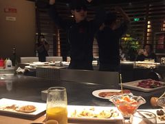 -水木锦堂·自助铁板烧(世贸天阶店)