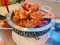 -玉泉酱羊骨饭庄(青吉里店)