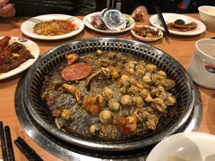 -汉丽轩韩式自助烤肉(大学城龙湖U城天街A馆店)