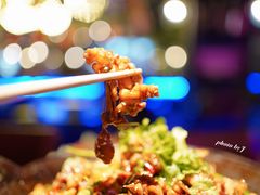 -西街夜油条·麻团包乌饭