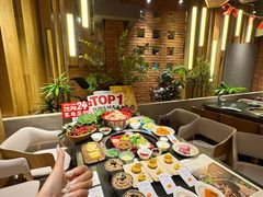 -蘸小院铁锅炖·蘸酱菜·东北菜(怀远门店)