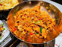 -绿茶餐厅(广州天河城店)