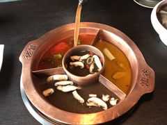 -滇釜火锅·能喝汤的火锅(车公庄店)
