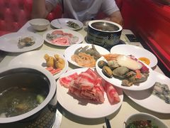 -加餐海鲜自助(集美银泰百货店)