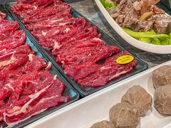 -匠心牛公馆·潮汕牛肉海鲜火锅(索菲特店)