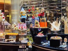 -岷山饭店-芝芝自助餐厅