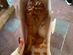 -迪士尼火鸡腿