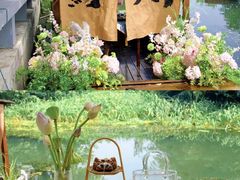 -欢乐蟹庄·精品农家乐(阳澄湖莲花岛店)