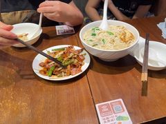 -寻裕记·现炒浇头面(人民广场店)