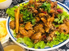 -八两八金·莱芜特色炒鸡(市南漳浦路店)