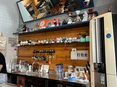 -Be Lived Cafe比例咖啡(摩天轮店)