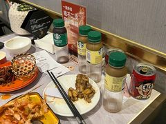 旺仔牛奶-一绪に寿喜烧自助(世茂广场店)