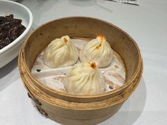 蟹粉小笼-沈大成(南京东路店)