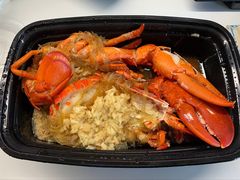 波士顿龙虾-盒马鲜生(馥邦国际店)