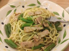 佛罗伦萨菇菌意粉-萨莉亚意式餐厅(黄埔大沙地店)