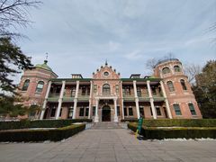 -北京动物园-畅观楼