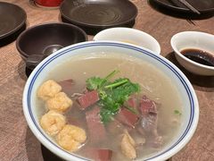 -香园茶社·金陵小灶(老门东店)