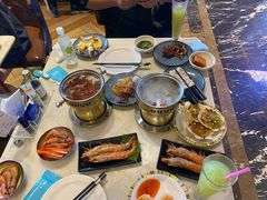 芝士虾-喜庭海鲜自助(来福士店)