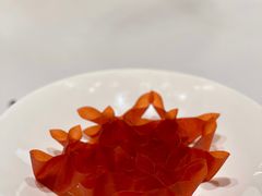 山楂薄脆裹法国鹅肝-皖宴(合肥店)