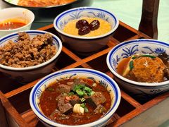 -西安饭庄·非遗陕菜(钟楼店)