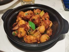 -曼玉餐厅(中原万达店)