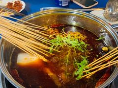 -马路边边麻辣烫(世纪金源店)
