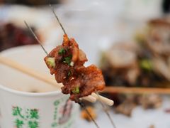 烤五花肉-小民大排档(光谷店)