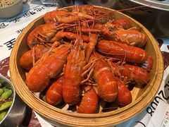 清蒸大虾-靓靓蒸虾·头牌蒸虾(雪松路总店)