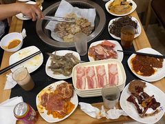 -福成自助烤肉(青春路店)
