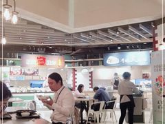 大堂-知鱼之味(虹桥天地店)