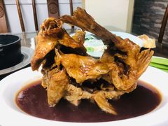 -魁盛居百年鲁菜馆(中林路店)