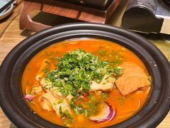 石锅老豆腐-鸡毛店·川菜(双楠店)