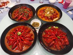 -洪福龙虾