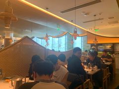 大堂-小菜园新徽菜(无锡宜家荟聚中心店)