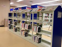 -杭州滨江区图书馆科技分馆