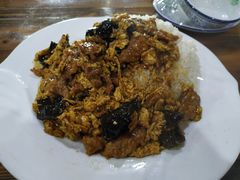 醋溜木须盖饭-闻香阁·清真(光荣道店)