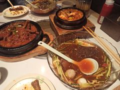 -七八冷面·延边朝鲜族美食(圣熙八号店)