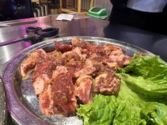 -老板娘的烤肉店(港湾广场店)